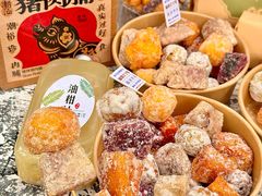 -普宁反沙番薯芋头