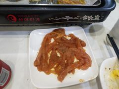 -一纸荤蔬烤肉(红谷滩万达店)