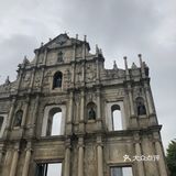 澳门🇲🇴大三巴拍照📷机位