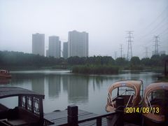 -昆山城市生态森林公园