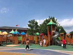 -羊亭河湿地公园