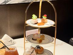 -苏宁钟山国际高尔夫酒店大堂酒廊