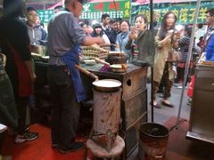 -清真老马家国华牛奶鸡蛋醪糟(正宁路店)