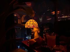 -無名记忆Music Bar夜景怀旧酒吧