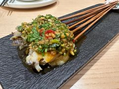 捞汁鲍鱼-隅乐胡椒虾·台湾菜·团建(皇岗店)