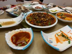 -清真·玛丽亚新疆菜主题餐厅(浙江中路店)