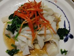 香辣凉皮-小六汤包(万和城店)