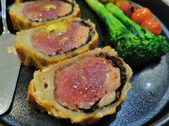 惠灵顿牛排-斯比特花园西餐厅(东方商厦店)