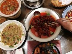 -燕郊烧鸽子(广安路店)