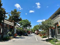 -上王村王家三合院农家乐