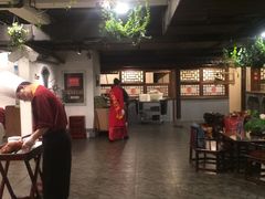 大堂-北京全聚德(西客站店)