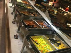 自助取餐区-比格比萨自助(宋家庄店)