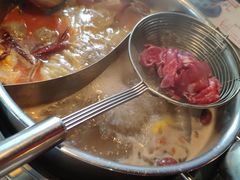 -尚御潮汕牛肉自助火锅(锦园店)