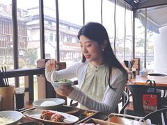 -李百蟹·江南蟹黄面(夫子庙店)
