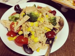 -品茶居素食馆(罗湖店)
