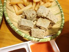 -丁记盐蘸牛肉·新杭菜(河东路店)