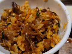 烧肉石锅拌饭-炼火烤肉店