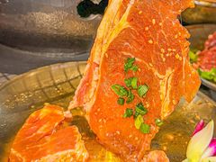 -合易泓烤肉•首创生椰大油边(宁山路店)