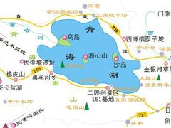 -青海湖国家重点风景名胜区