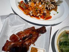 -小厨娘淮扬菜(清江苏宁广场店)