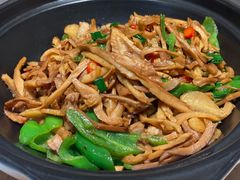 辣炒腌笋丝-江南厨子(万象天地店)