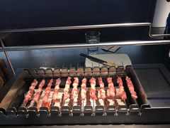 -很久以前羊肉串(中山公园店)