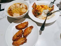 -深仔记茶餐厅(亚士厘道店)
