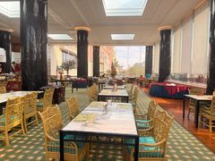 -北京贵宾楼饭店 红墙咖啡厅