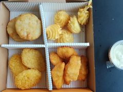 乐酥酥小吃拼盘-乐凯撒披萨(蛇口花园城店)