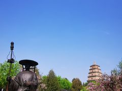 -大雁塔北广场音乐喷泉
