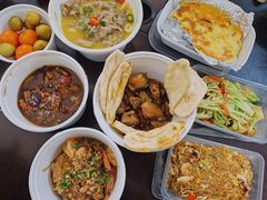 地锅本仔鸡-小菜园新徽菜(常州金坛吾悦店)