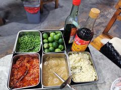 -四川小胡子海鲜(丁村万人海鲜广场店)