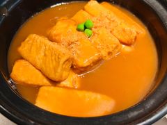 鲍汁瑶柱豆腐皇-食锦记·福建私房菜(浦西万达店)