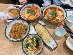 -秦晋味道脆皮肉夹馍(金茂湾店)