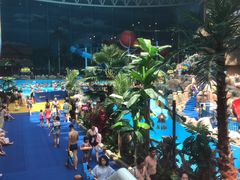 -青岛东方影都融创水世界