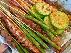 -串小白烧烤(金沙洲店)