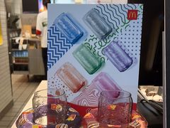 -麦当劳(深圳北站B2检票口楼上)