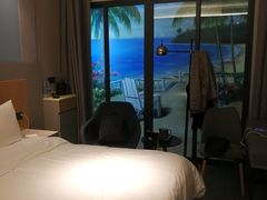 -汉庭优佳酒店(深圳宝安万达广场店)