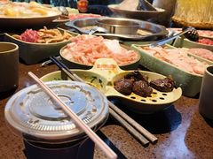 -巴倒烫陆派火锅山庄(南山总店)