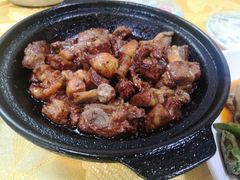 排骨粉肠煲-黎记大排档(慈云路店)