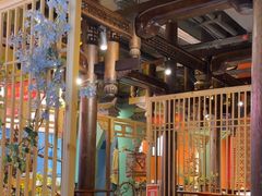 -长安炊烟庭院陕菜(七路明光路店)