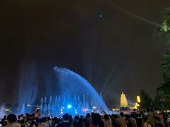 -大雁塔北广场音乐喷泉
