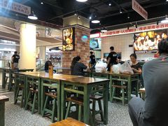 大堂-黑白电视长沙小吃(悦汇城店)