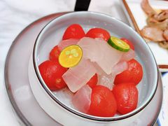 -天龙宝严素食馆(大兴善寺店)