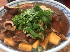 -门框胡同百年卤煮(新街口店)