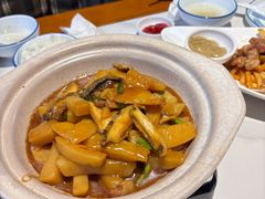 -渔港甄宴·海鲜·地标烟台菜(金沙滩店)