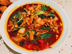 酱香豪华鸡炒-疆Jiang·新疆秘制料理