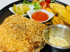 -吃饼人西餐(南开店)