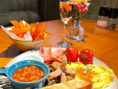 -JINNS锦时 steak&pizza(浸信会礼拜堂旧址店)
