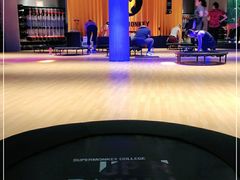 -SUPERMONKEY超级猩猩健身(中山公园店)